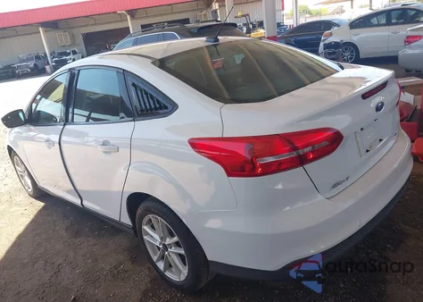 2018 Ford Focus Se from USA, damaged, VIN 1FADP3F20JL295498